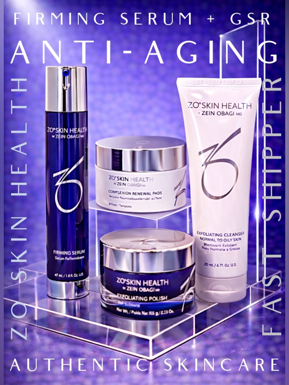 ✨ ZO Firming Serum — BOXED + 8 Free Gifts ZO Skin Health $555 value
